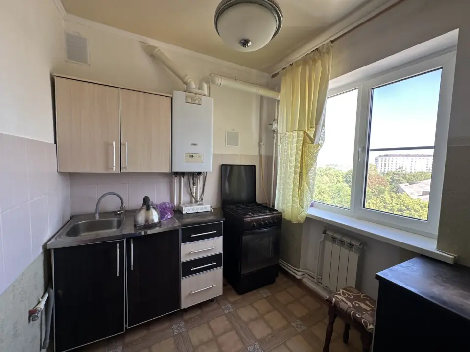 3-комн. квартира, 51 м² в Крымске