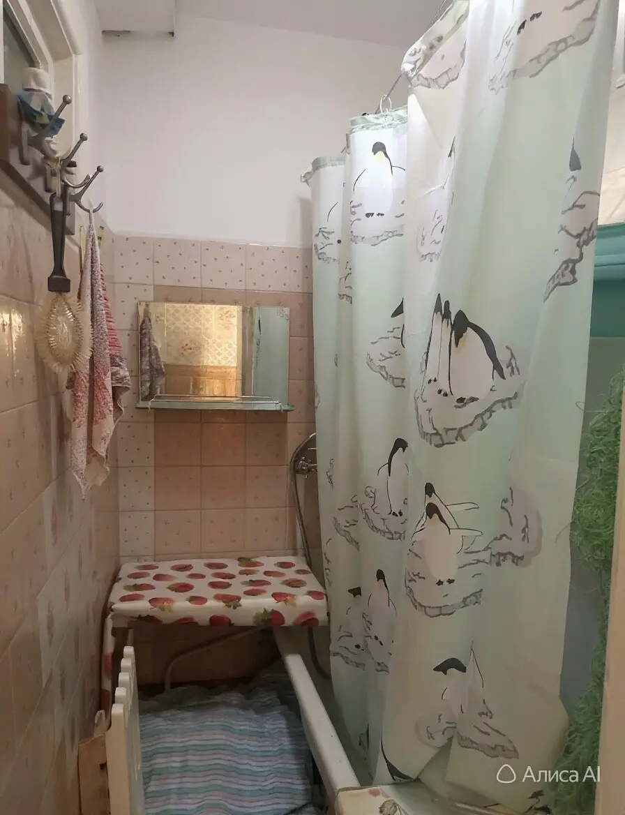 3-комн. квартира, 50 м² в Крымске
