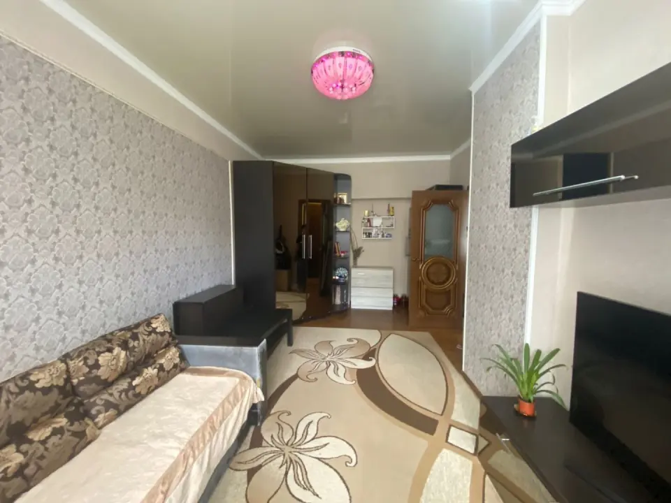 1-комн. квартира, 34,7 м² в Крымске