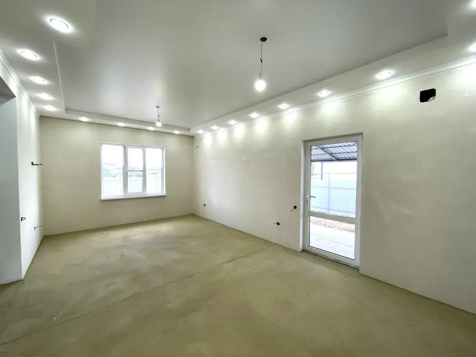 1-этажный дом, 110 м² на 4 сот. в Крымске