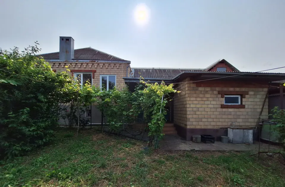 1-этажный дом, 153,6 м² на 9,4 сот. в Варениковская ст-це