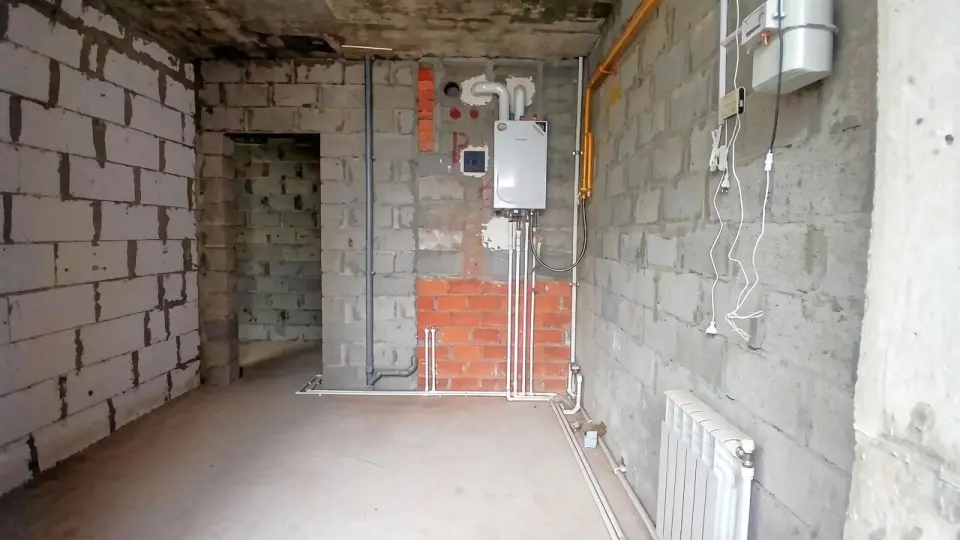 1-комн. квартира, 42,5 м² в Крымске