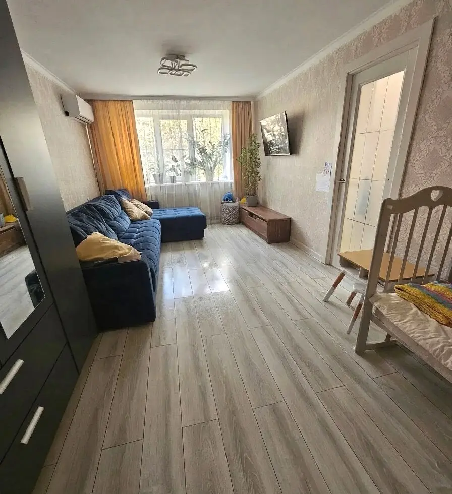 2-комн. квартира, 49 м² в Крымске