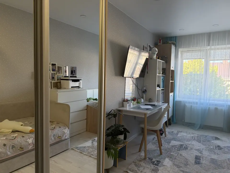 2-комн. квартира, 60,9 м² в Крымске