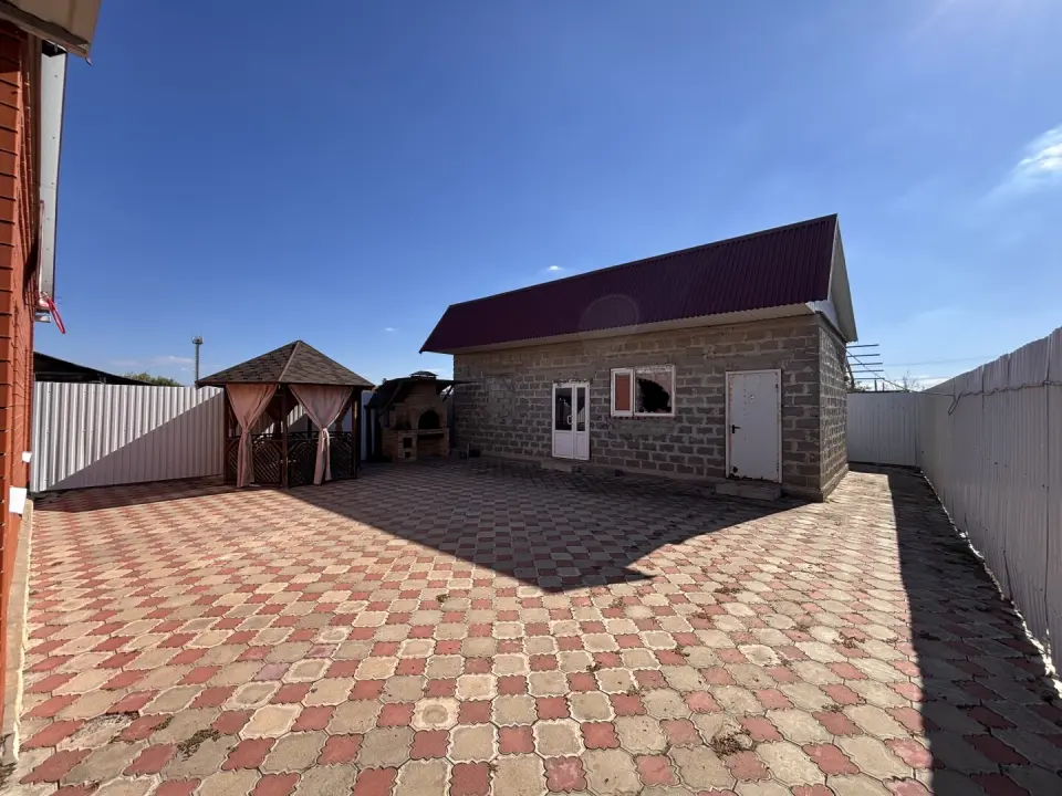 1-этажный дом, 124,2 м² на 6 сот. в Крымске