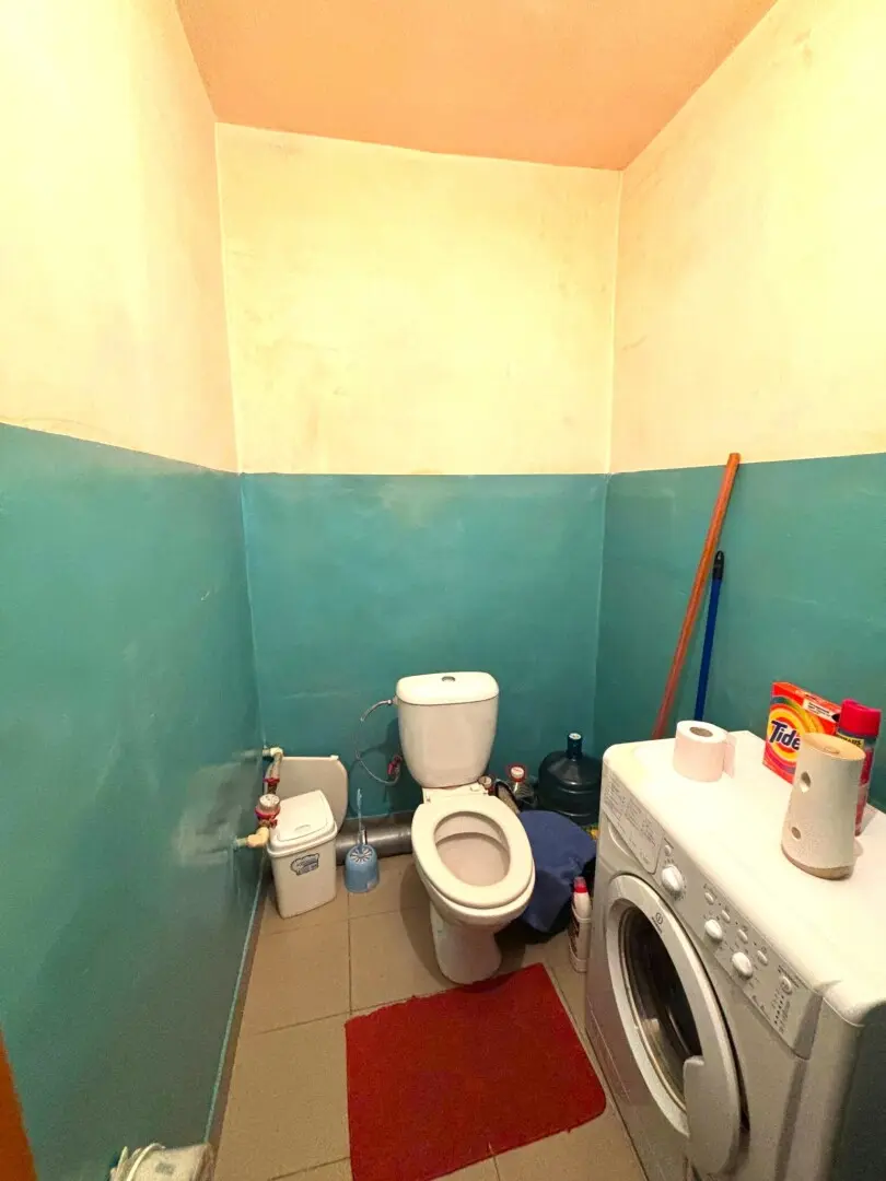 2-комн. квартира, 63,5 м² в Крымске
