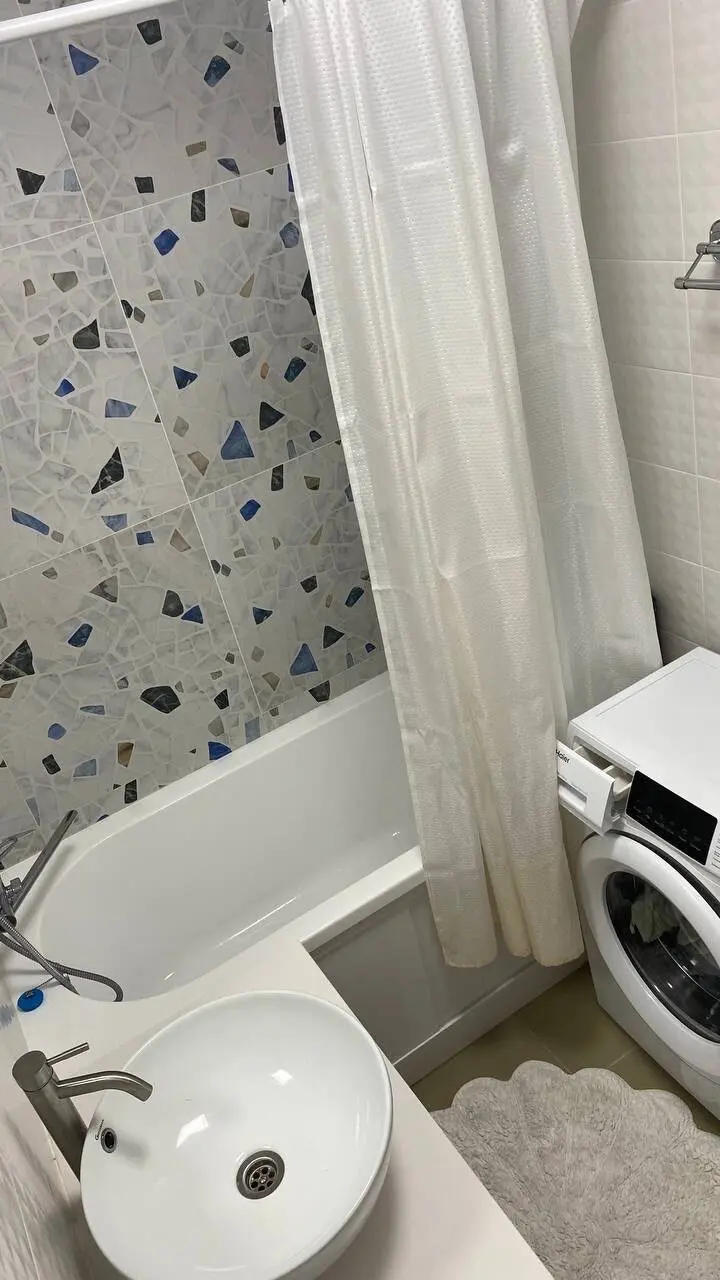 1-комн. квартира, 34,9 м² в Крымске