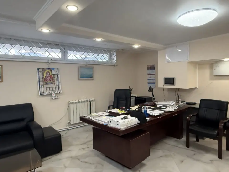 Офис, 34,5 м² в Крымске