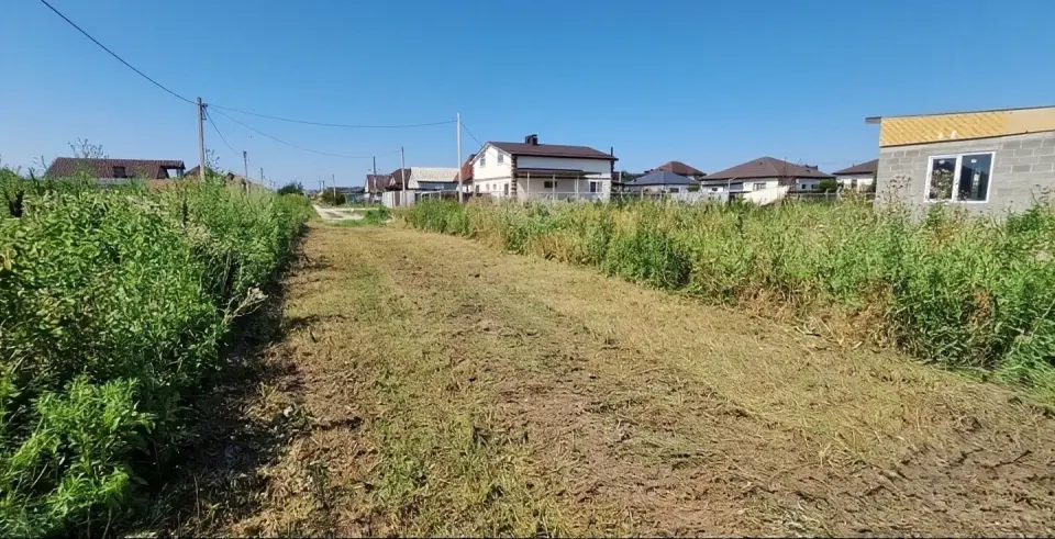 Участок, 6 сот. в Крымске
