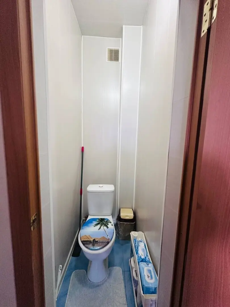 2-комн. квартира, 58,4 м² в Крымске