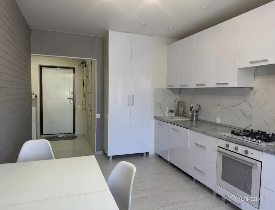 2-комн. квартира, 60,9 м² в Крымске