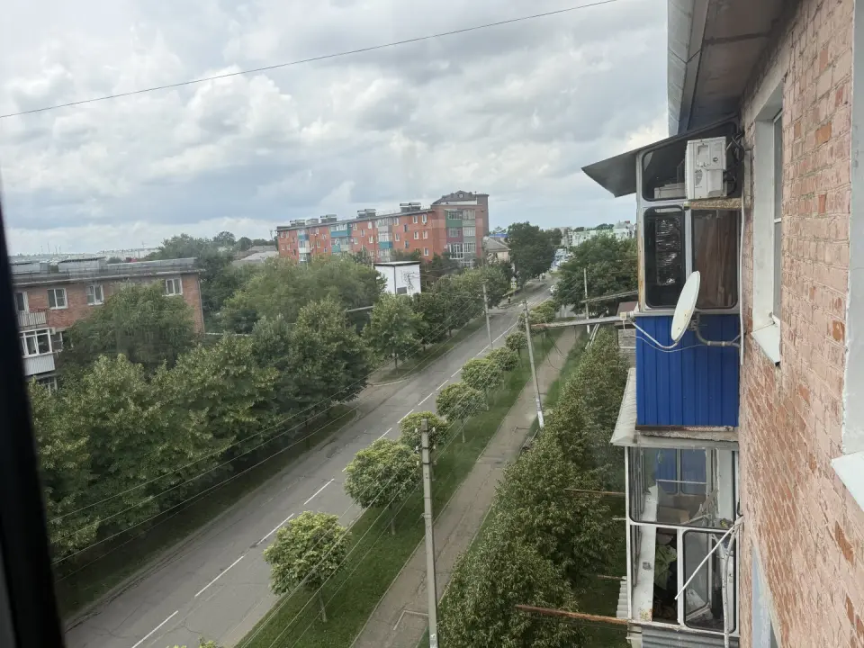 3-комн. квартира, 61,5 м² в Крымске
