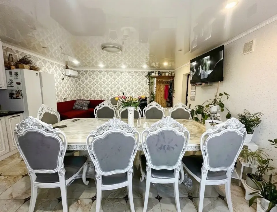 2-этажный дом, 120 м² на 25 сот. в Черноморский х.