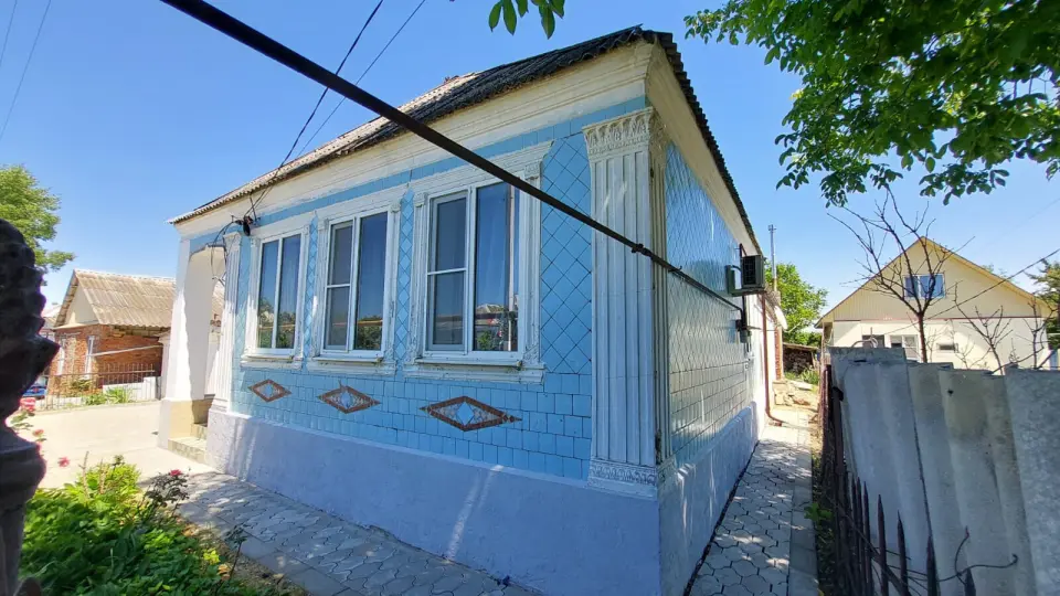 1-этажный дом, 100 м² на 11,6 сот. в Варениковская ст-це