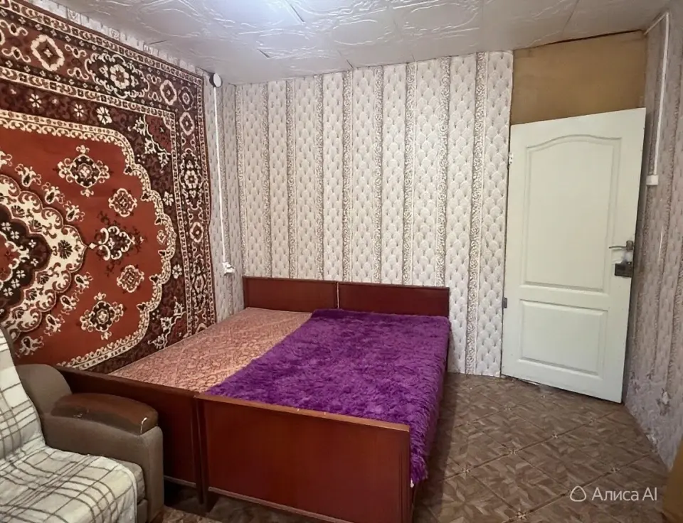 1-этажный дом, 50 м² на 6,7 сот. в Крымске