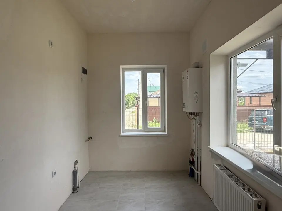 2-этажный дом, 109 м² на 3,3 сот. в Крымске