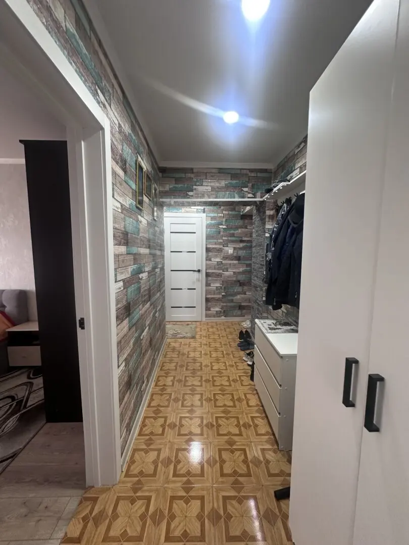 2-комн. квартира, 47,7 м² в Крымске