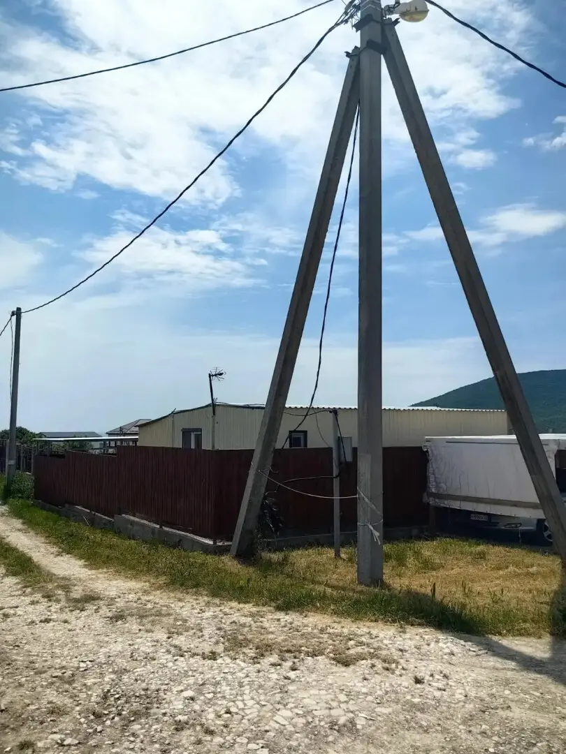 1-этажный дом, 41,4 м² на 4,6 сот. в Новороссийске