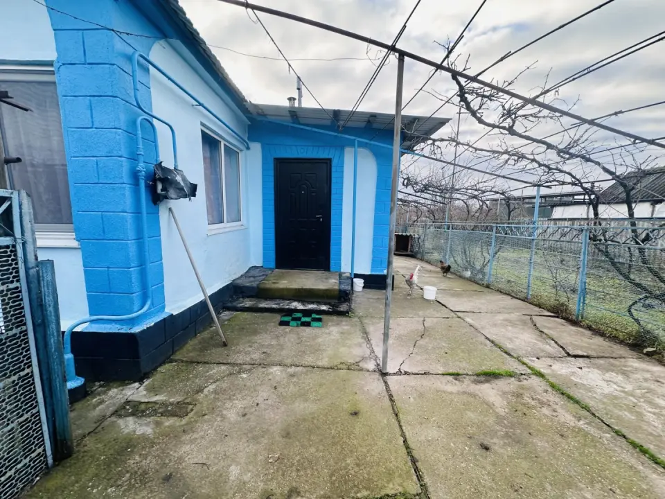 1-этажный дом, 42,4 м² на 25 сот. в Экономическом