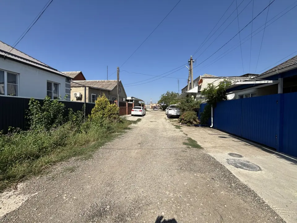 1-этажный дом, 111 м² на 3,8 сот. в Крымске