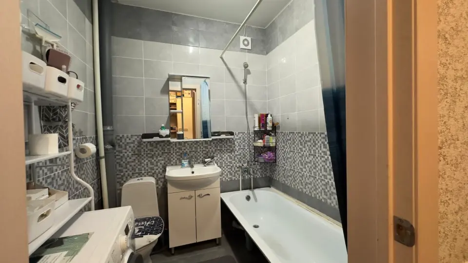 1-комн. квартира, 35 м² в Крымске