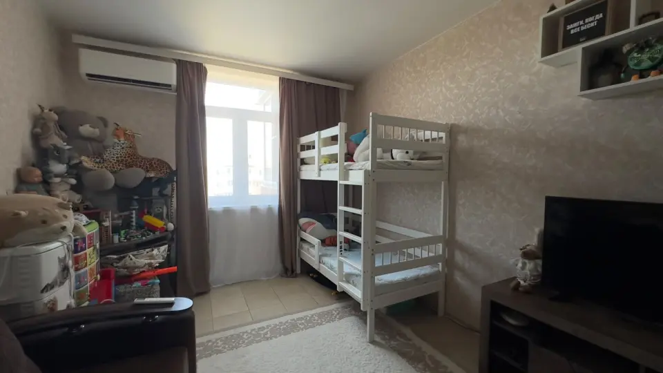 1-комн. квартира, 35 м² в Крымске