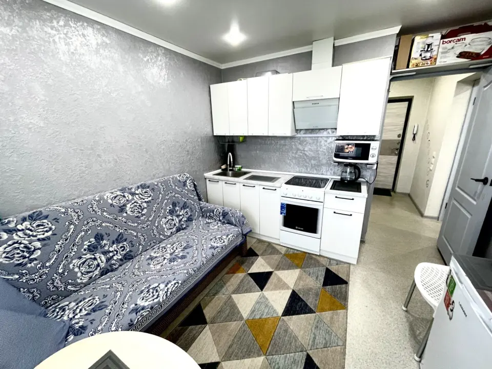 1-комн. квартира, 34,8 м² в Крымске