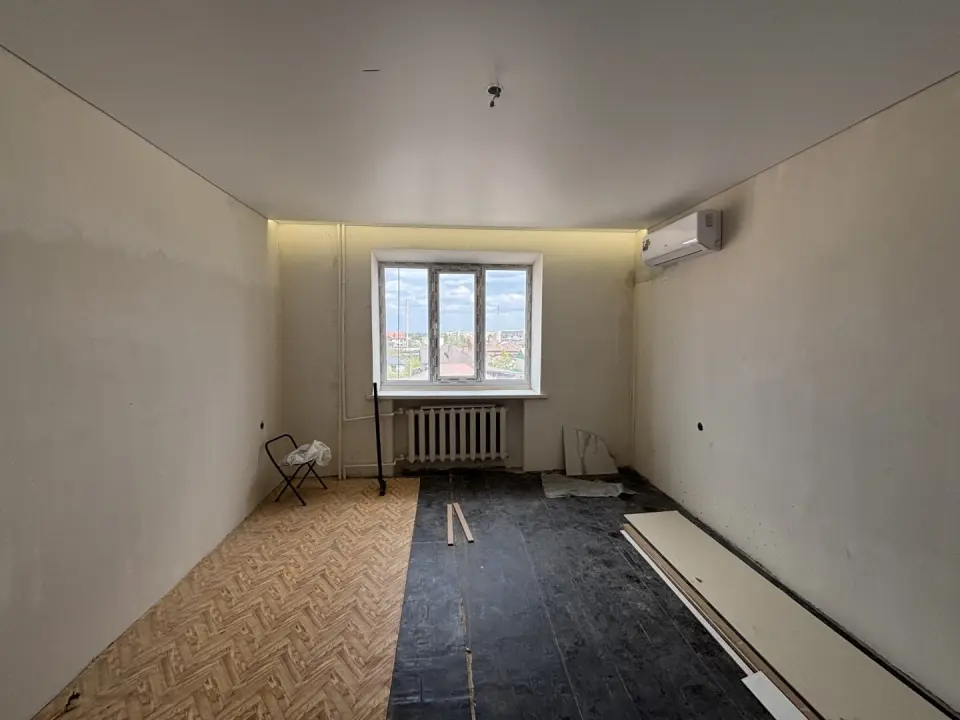 2-комн. квартира, 51,1 м² в Абинске