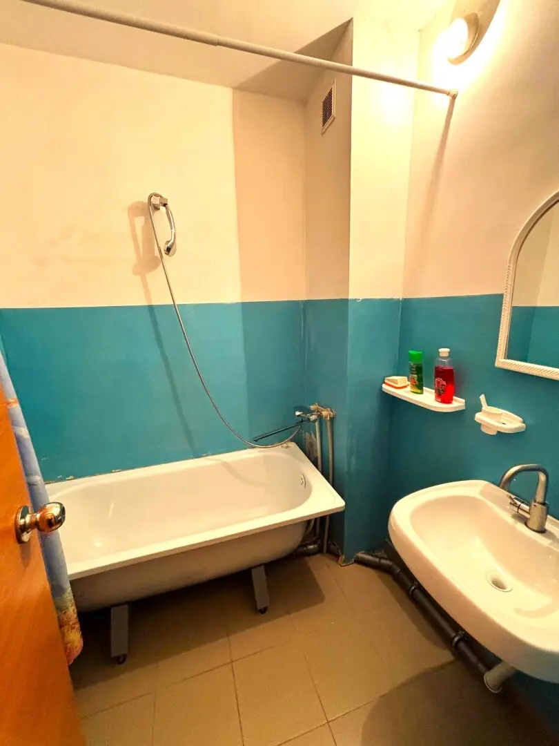 2-комн. квартира, 63,5 м² в Крымске