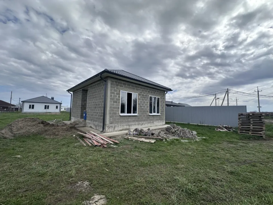 1-этажный дом, 55 м² на 7 сот. в Экономическом