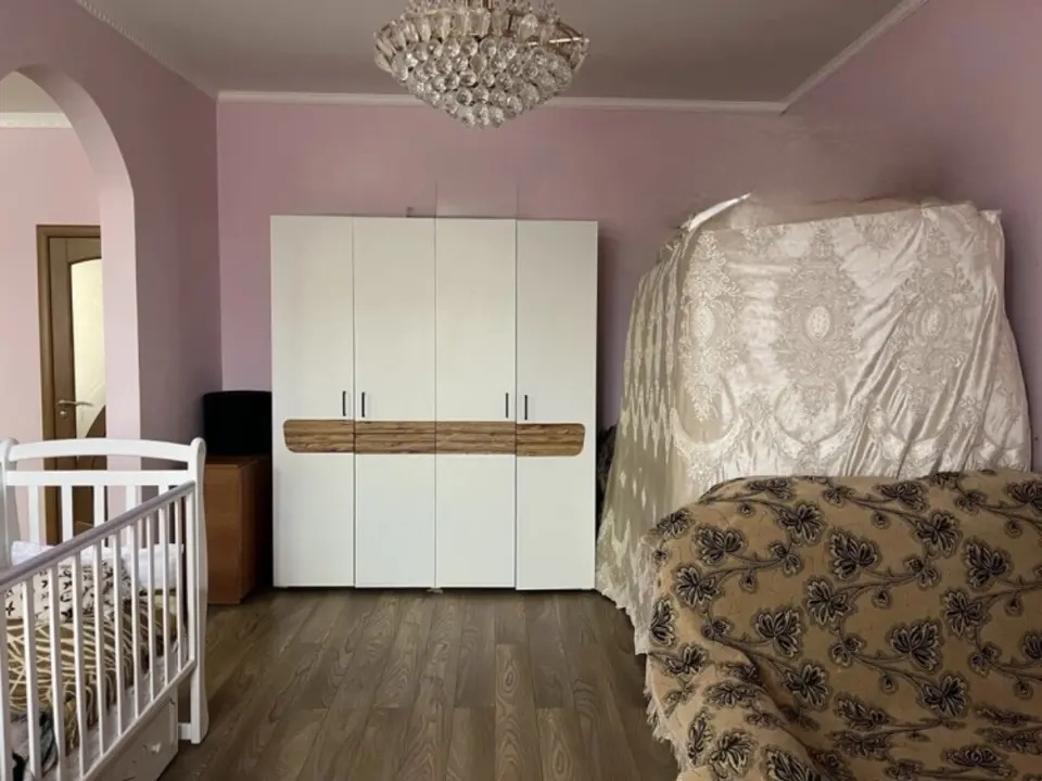 1-этажный дом, 162 м² на 25 сот. в Мерчанском