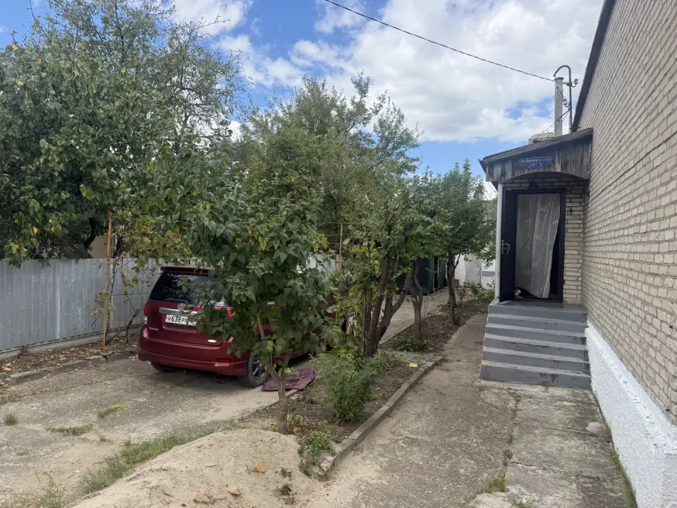 1-этажный дом, 54 м² на 5 сот. в Крымске