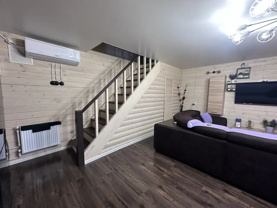 1-этажный дом, 170 м² на 11 сот. в Новоукраинский х.