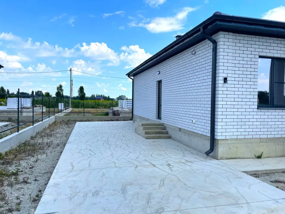 1-этажный дом, 110 м² на 4 сот. в Крымске