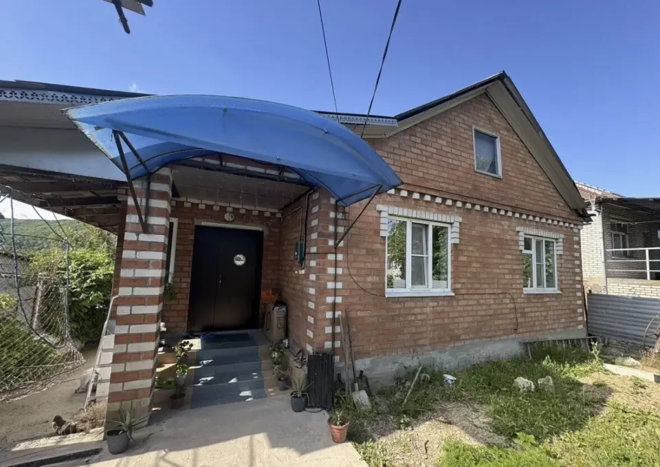 1-этажный дом, 108 м² на 8 сот. в Нижнебаканская ст-це