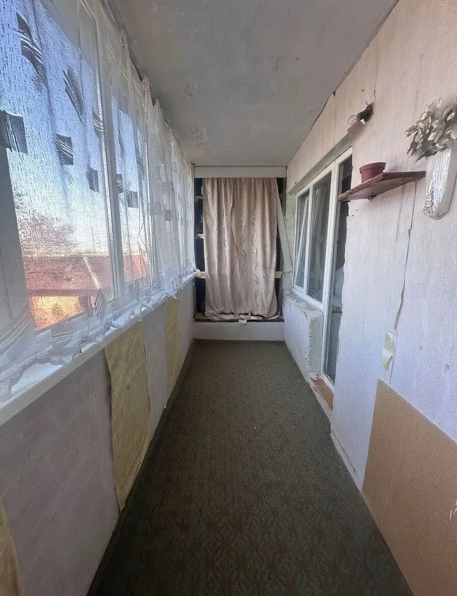 3-комн. квартира, 62 м² в Крымске