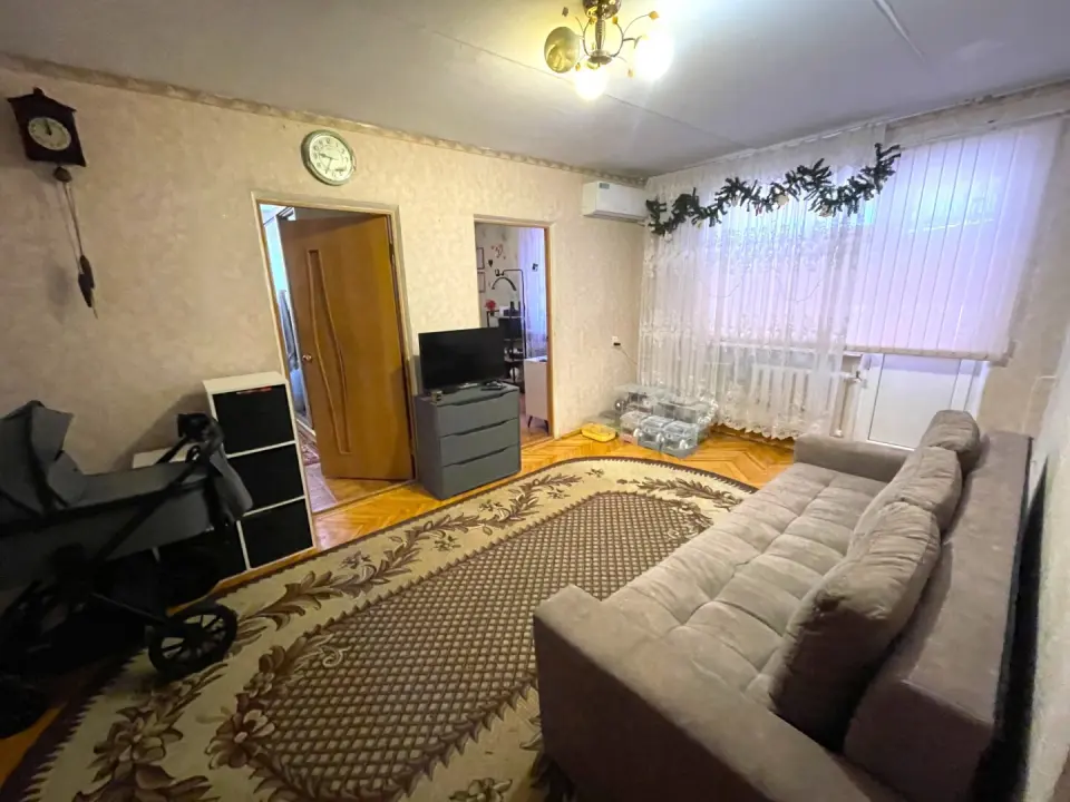4-комн. квартира, 61,2 м² в Крымске
