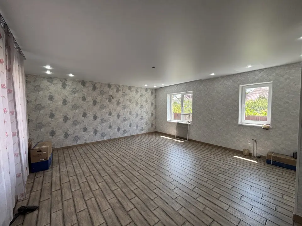 2-этажный таунхаус, 119,3 м² на 3 сот. в Крымске