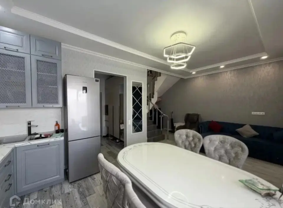 2-комн. квартира, 92,3 м² в Крымске