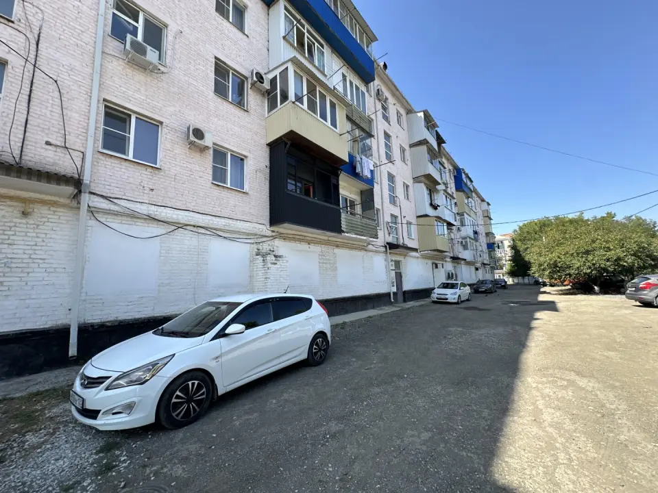 3-комн. квартира, 51 м² в Крымске