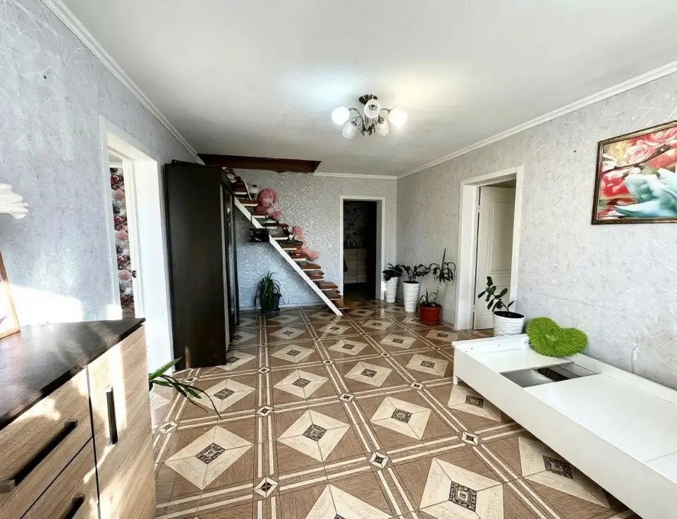 2-этажный дом, 120 м² на 25 сот. в Черноморский х.