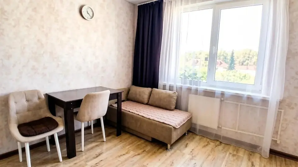 1-комн. квартира, 37,6 м² в Крымске