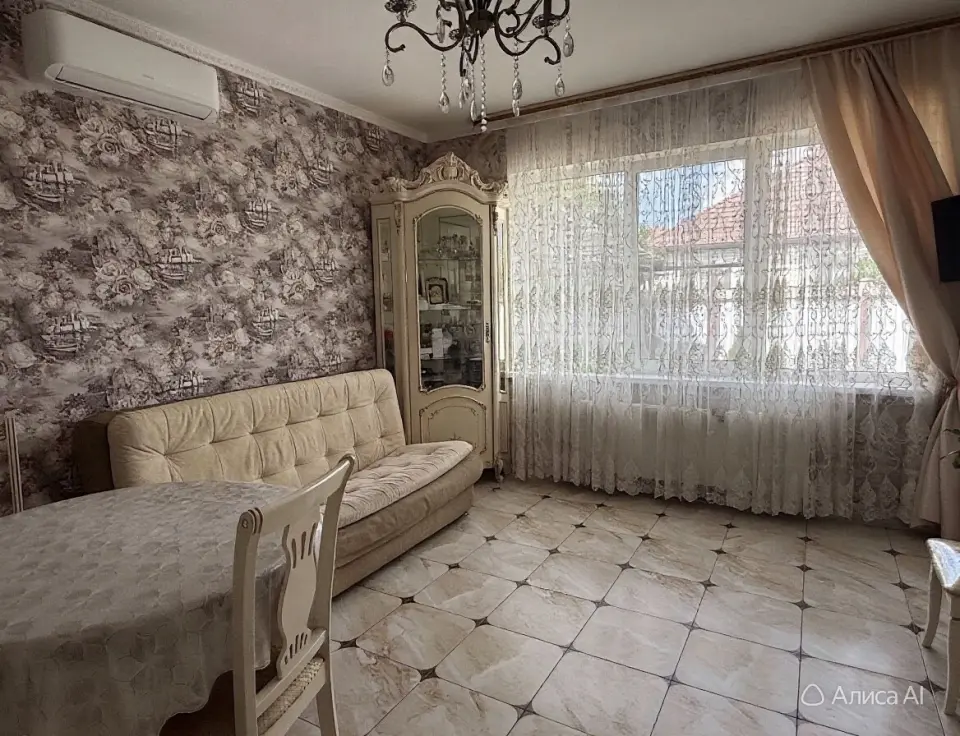 1-этажный дом, 66,5 м² на 3 сот. в Крымске