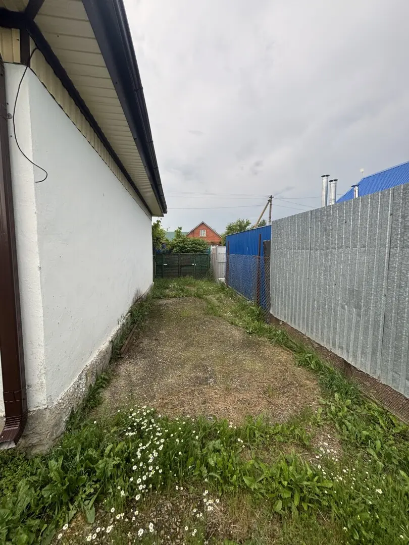 1-этажный дом, 42 м² на 25 сот. в Черноморский х.