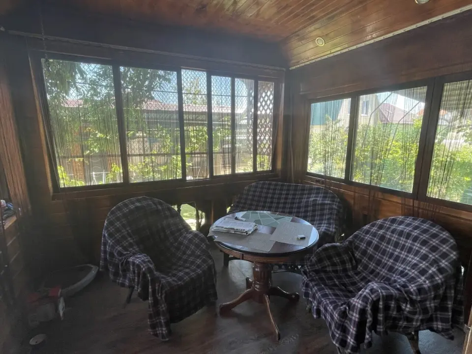3-этажный дом, 149 м² на 6 сот. в Крымске