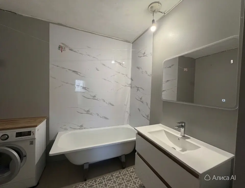 2-комн. квартира, 60,9 м² в Крымске