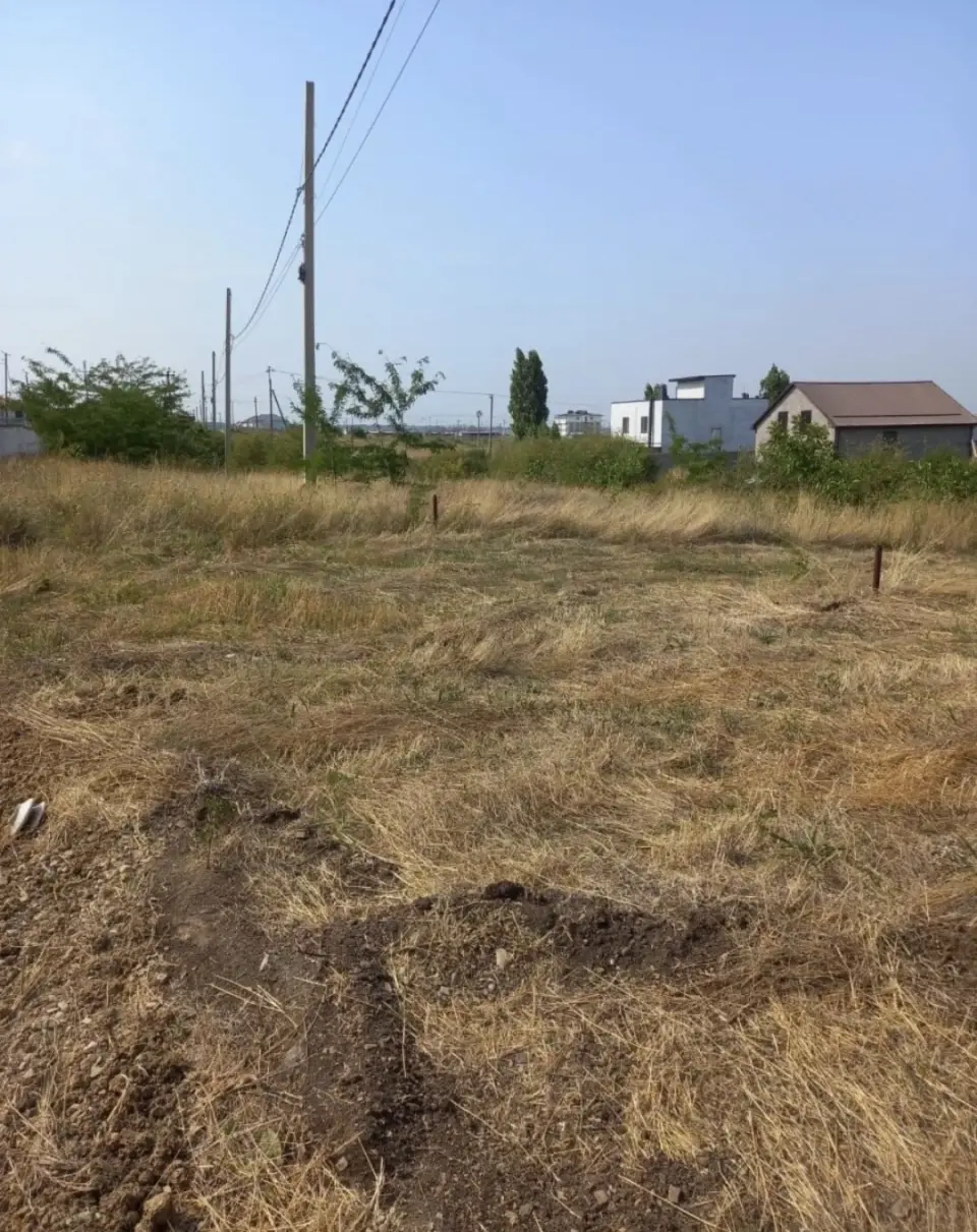 Участок, 19,1 сот. в Крымске