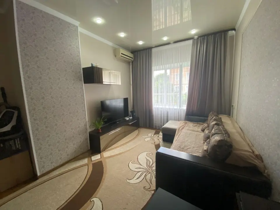 1-комн. квартира, 34,7 м² в Крымске