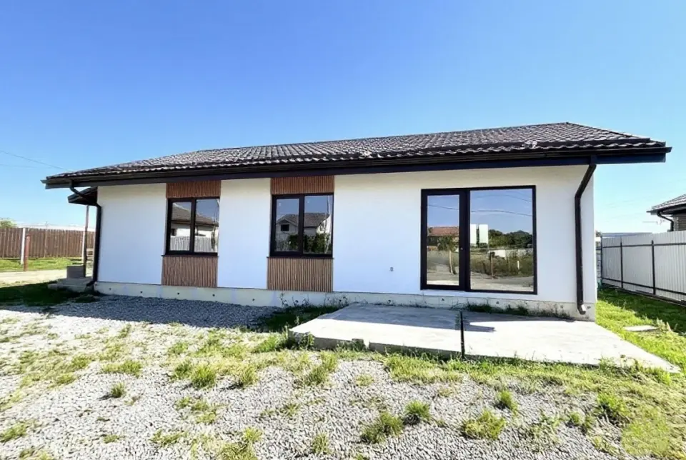 1-этажный дом, 117 м² на 4,4 сот. в Крымске