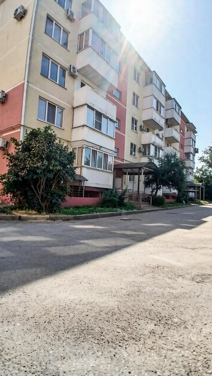 1-комн. квартира, 37,6 м² в Крымске